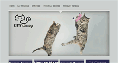 Desktop Screenshot of kittycoaching.com
