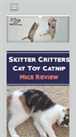 Mobile Screenshot of kittycoaching.com